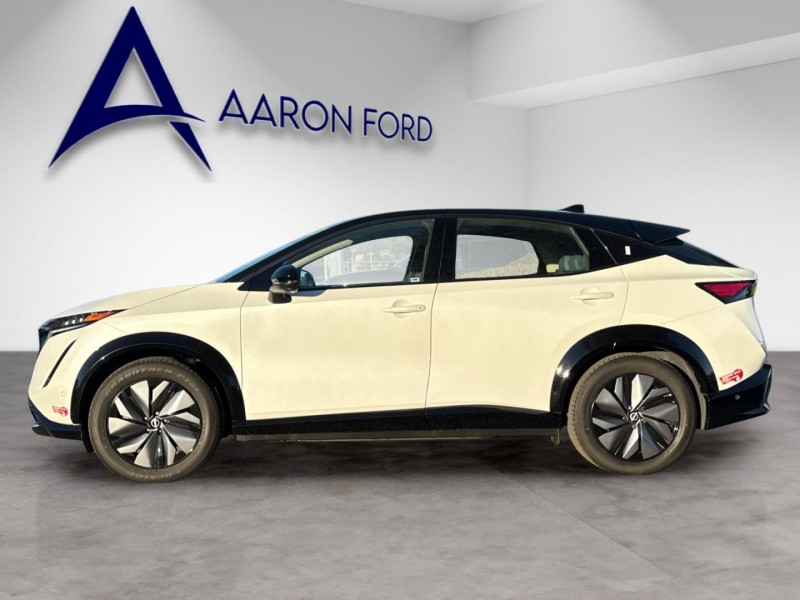 Used 2023 Nissan Ariya Platinum+ with VIN JN1DF0CD4PM709034 for sale in Escondido, CA