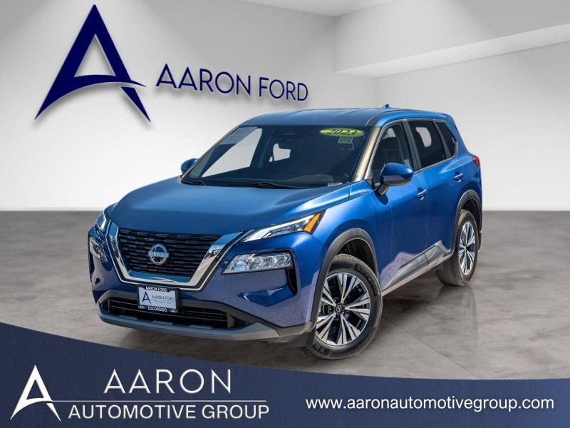 2023 Nissan Rogue SV JN8BT3BA2PW422483