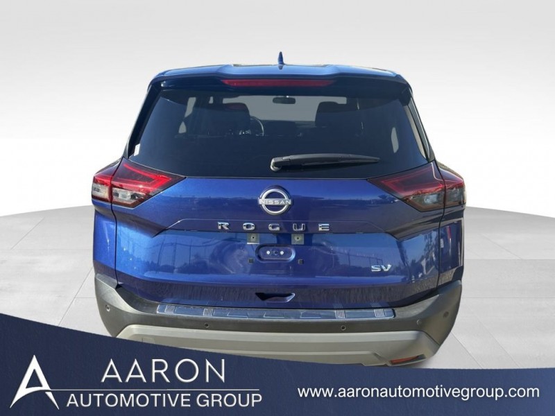 2023 Nissan Rogue SV JN8BT3BA2PW422483