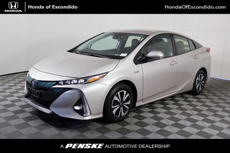 2017 Toyota Prius Prime Advanced JTDKARFPXH3067925