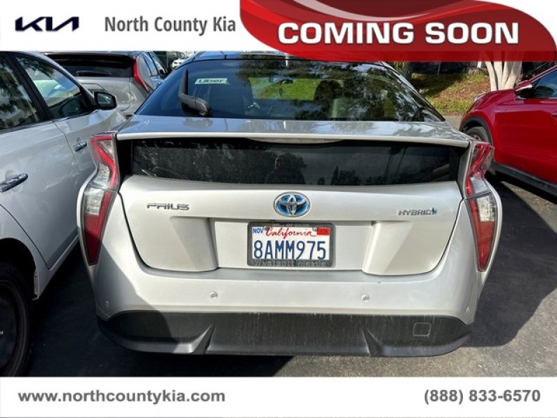 2017 Toyota Prius Three Touring JTDKARFU5H3542791