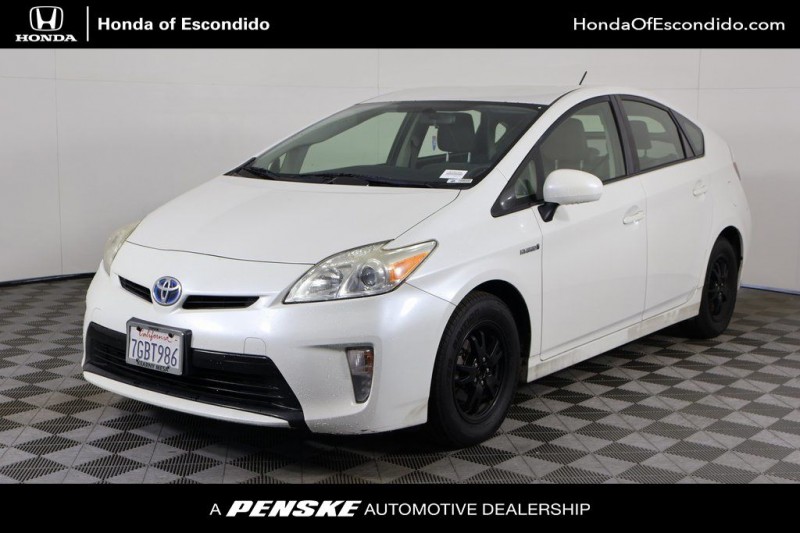 2014 Toyota Prius Two JTDKN3DU8E0381032
