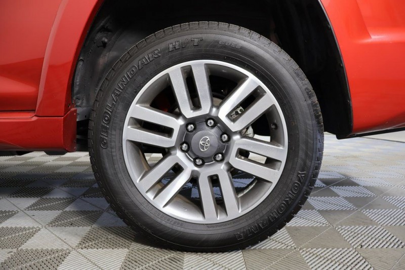 2022 Toyota 4Runner TRD Sport JTEAU5JR8N5277097