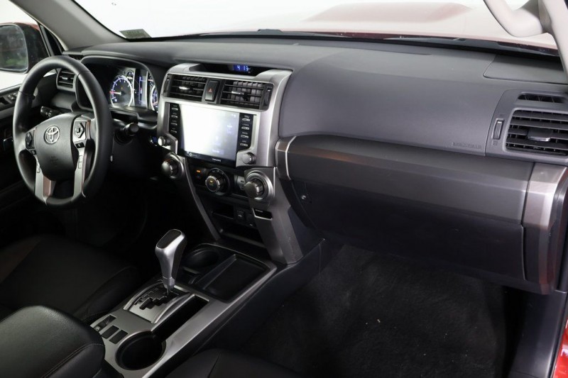 2022 Toyota 4Runner TRD Sport JTEAU5JR8N5277097