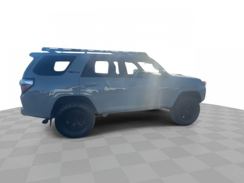 2021 Toyota 4Runner TRD Pro JTELU5JRXM5905037