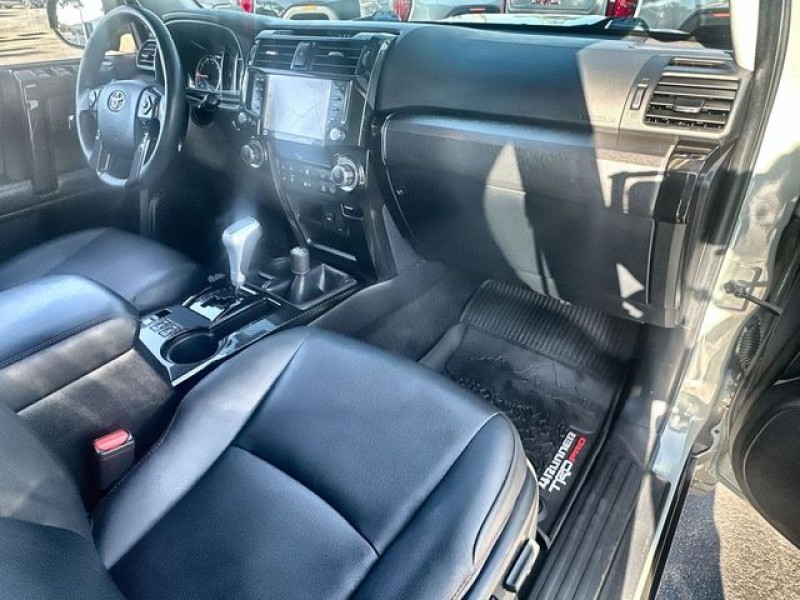 2021 Toyota 4Runner TRD Pro JTELU5JRXM5905037