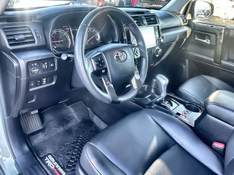 2021 Toyota 4Runner TRD Pro JTELU5JRXM5905037