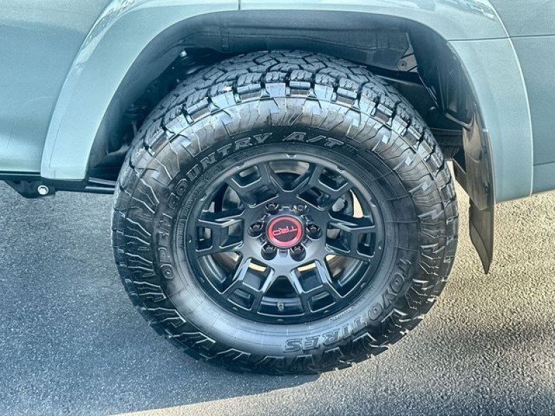 2021 Toyota 4Runner TRD Pro JTELU5JRXM5905037