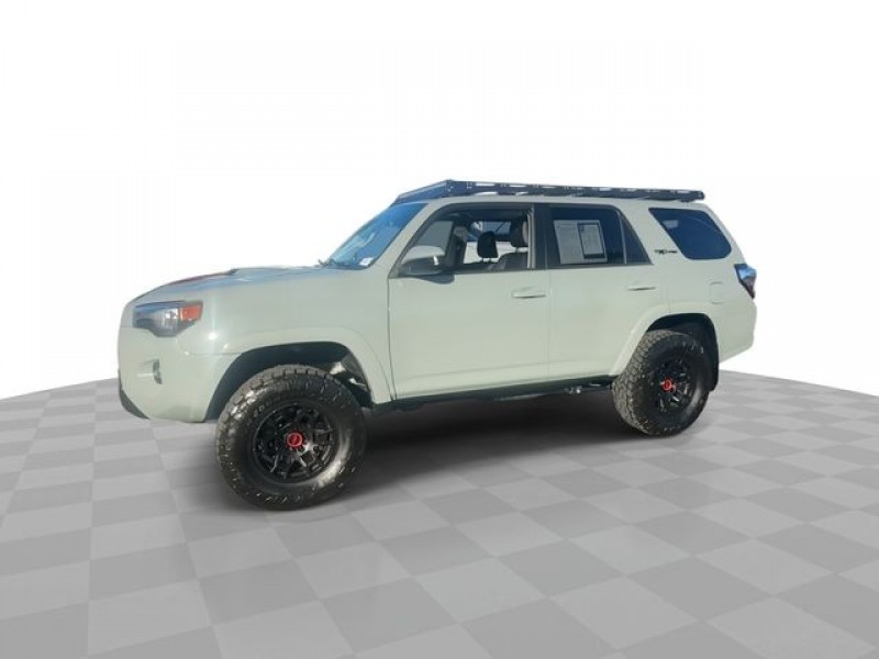 2021 Toyota 4Runner TRD Pro JTELU5JRXM5905037