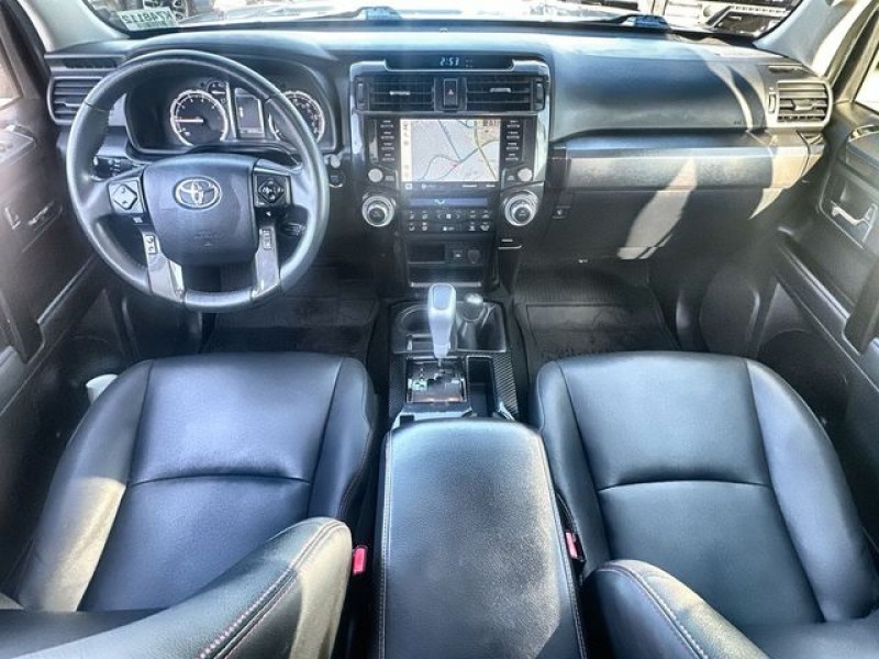 2021 Toyota 4Runner TRD Pro JTELU5JRXM5905037