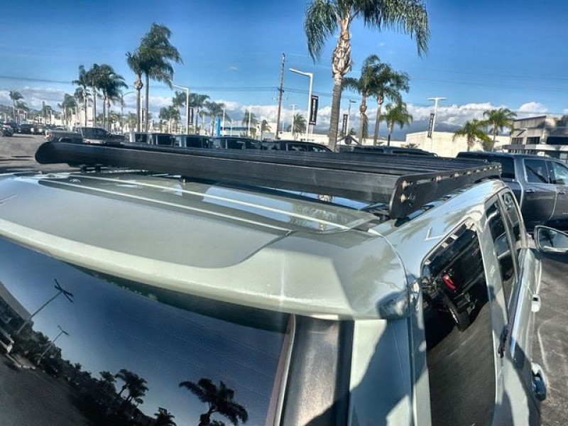 2021 Toyota 4Runner TRD Pro JTELU5JRXM5905037