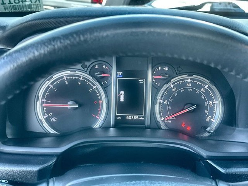 2021 Toyota 4Runner TRD Pro JTELU5JRXM5905037