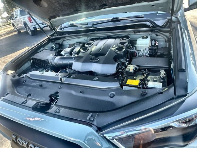 2021 Toyota 4Runner TRD Pro JTELU5JRXM5905037