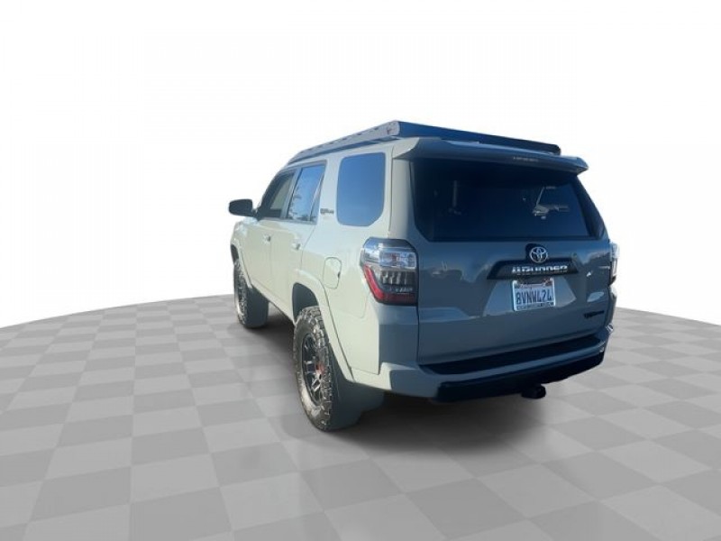 2021 Toyota 4Runner TRD Pro JTELU5JRXM5905037