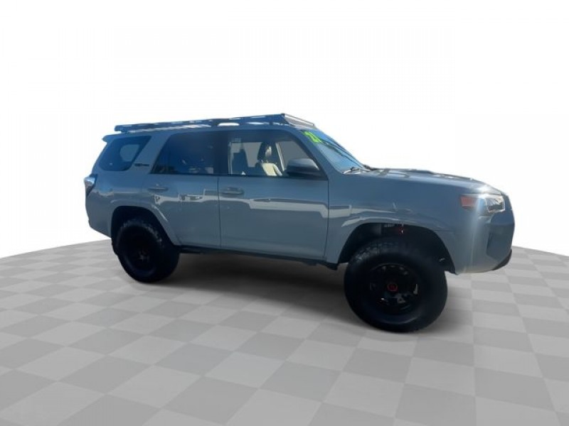 2021 Toyota 4Runner TRD Pro JTELU5JRXM5905037