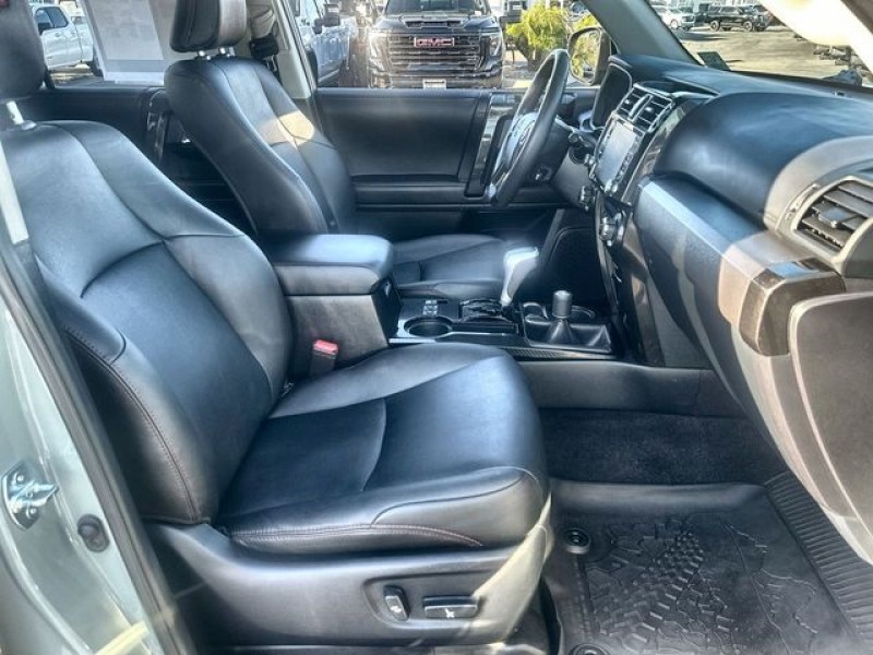 2021 Toyota 4Runner TRD Pro JTELU5JRXM5905037