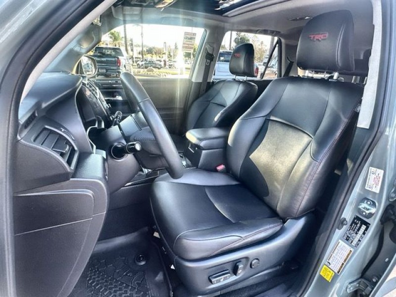 2021 Toyota 4Runner TRD Pro JTELU5JRXM5905037