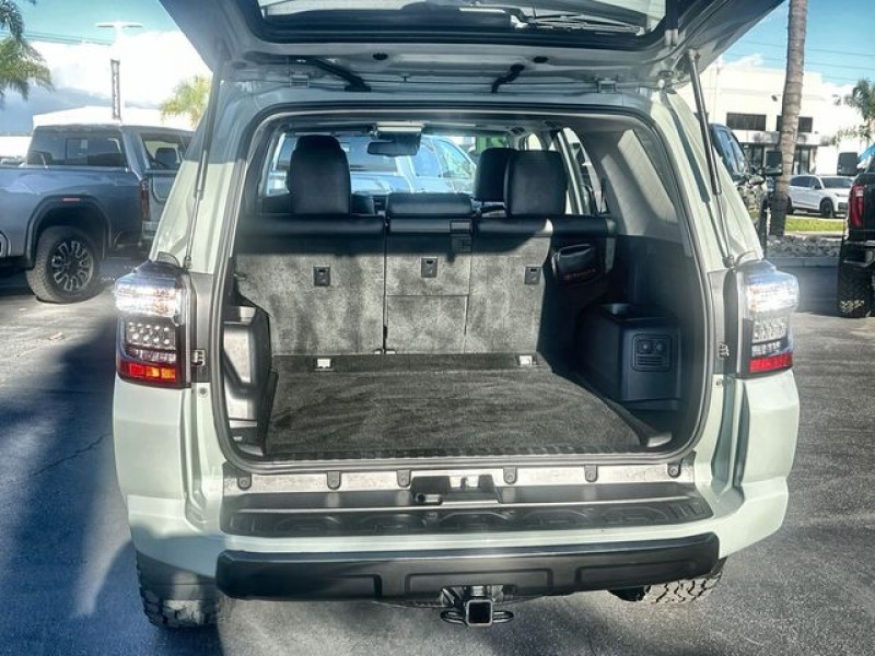 2021 Toyota 4Runner TRD Pro JTELU5JRXM5905037
