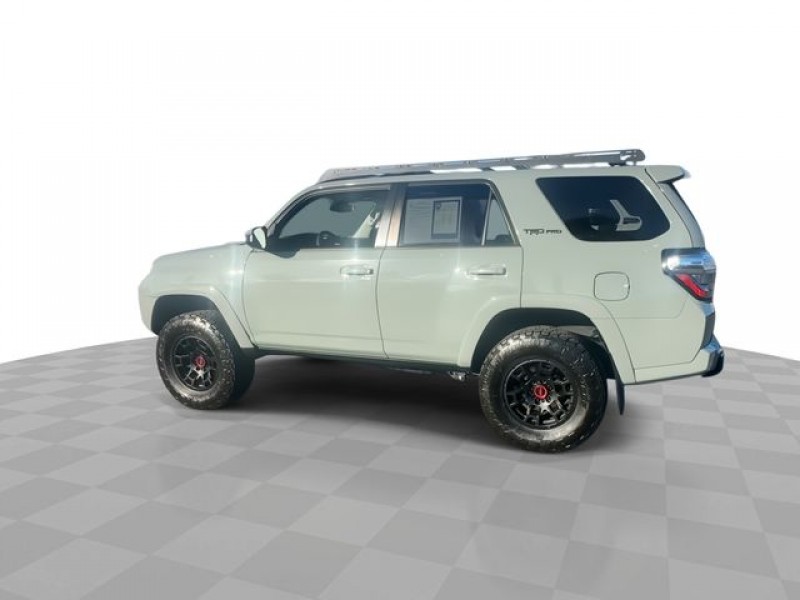 2021 Toyota 4Runner TRD Pro JTELU5JRXM5905037