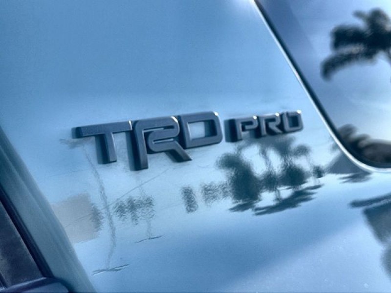 2021 Toyota 4Runner TRD Pro JTELU5JRXM5905037