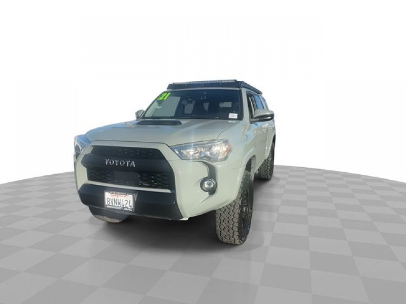2021 Toyota 4Runner TRD Pro JTELU5JRXM5905037