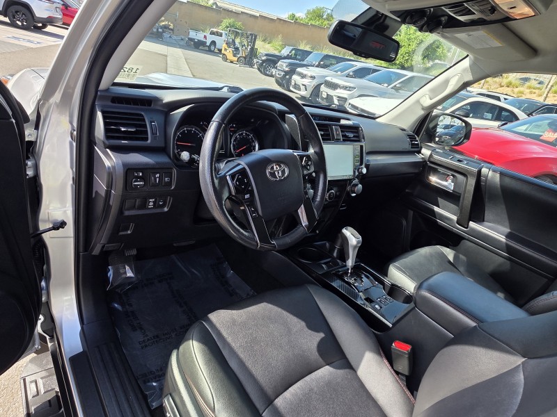2024 Toyota 4Runner TRDOFFP JTERU5JR2R6224186