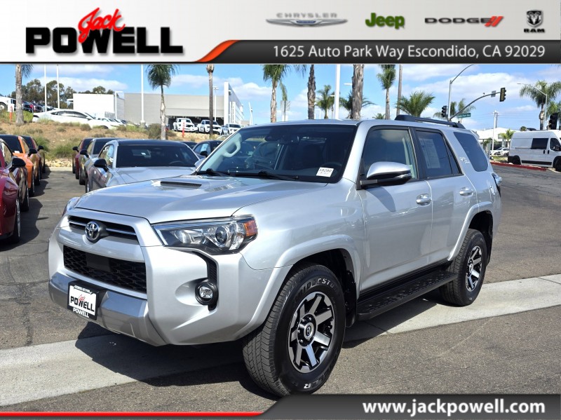 2024 Toyota 4Runner TRDOFFP JTERU5JR2R6224186