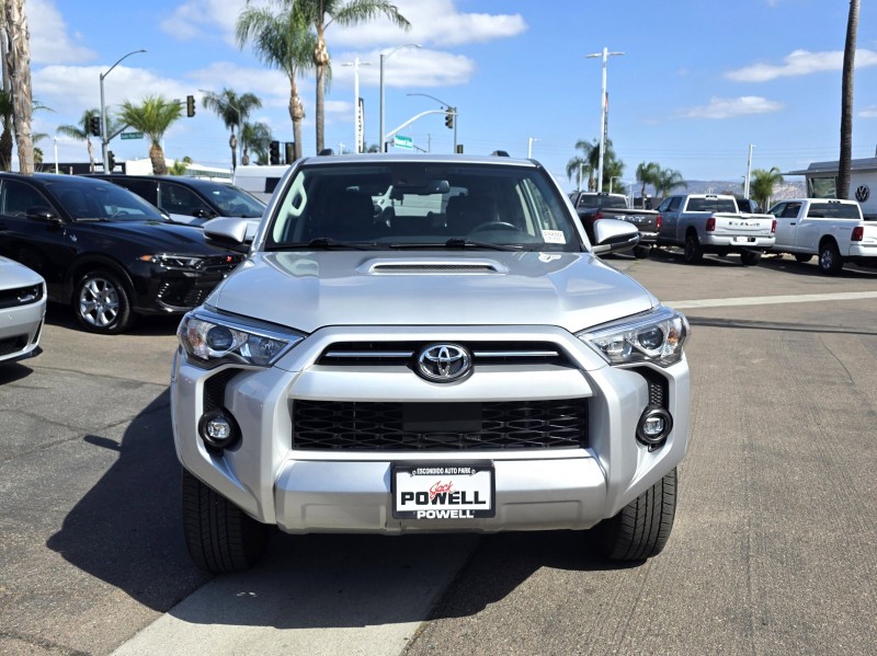 2024 Toyota 4Runner TRDOFFP JTERU5JR2R6224186
