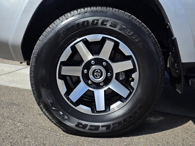 2024 Toyota 4Runner TRDOFFP JTERU5JR2R6224186