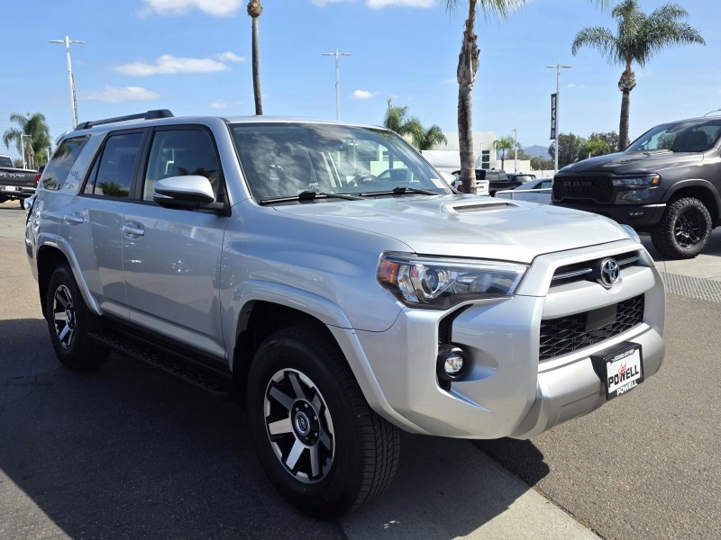 2024 Toyota 4Runner TRDOFFP JTERU5JR2R6224186