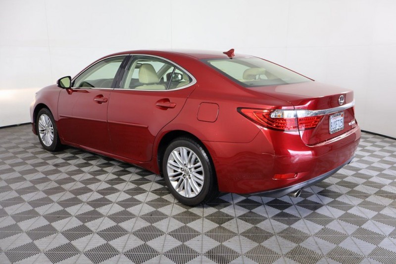 2013 Lexus ES 350 JTHBK1GG7D2017270