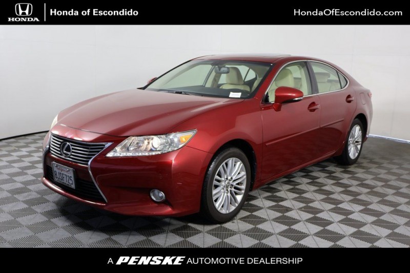 2013 Lexus ES 350 JTHBK1GG7D2017270