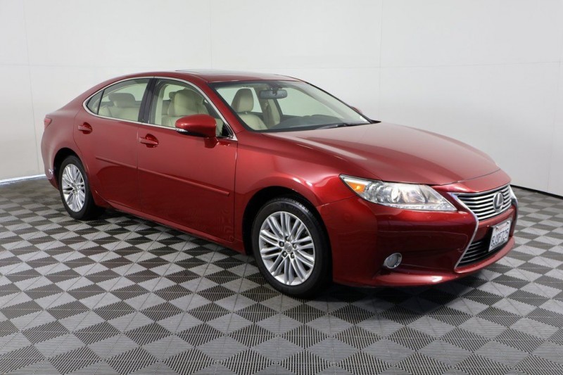 2013 Lexus ES 350 JTHBK1GG7D2017270