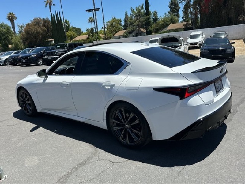 2021 Lexus IS 350 F SPORT JTHGZ1B2XM5042613