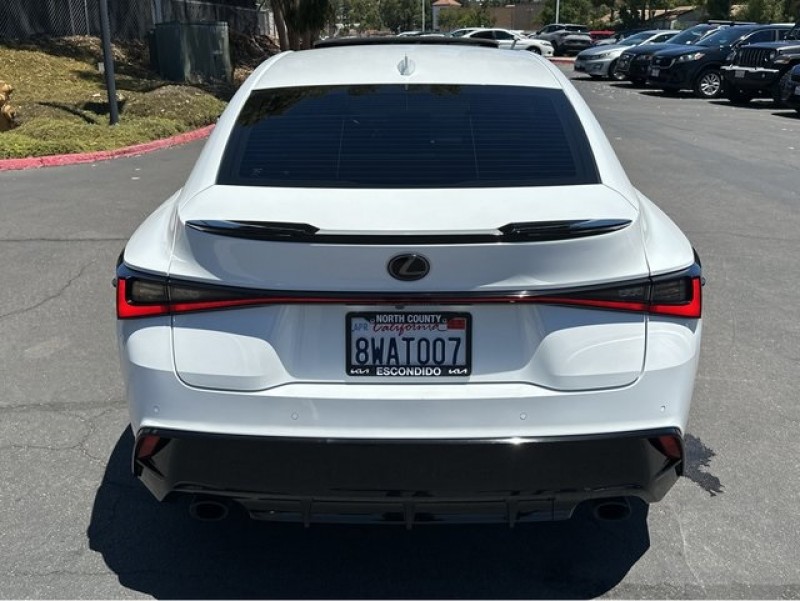2021 Lexus IS 350 F SPORT JTHGZ1B2XM5042613