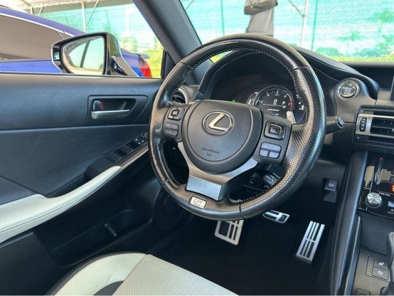 2021 Lexus IS 350 F SPORT JTHGZ1B2XM5042613