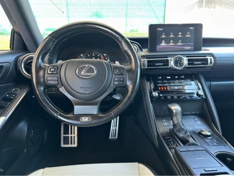 2021 Lexus IS 350 F SPORT JTHGZ1B2XM5042613