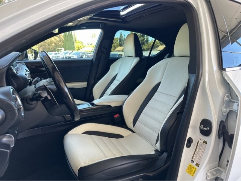 2021 Lexus IS 350 F SPORT JTHGZ1B2XM5042613