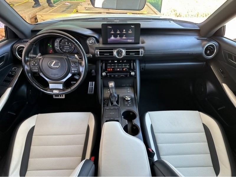 2021 Lexus IS 350 F SPORT JTHGZ1B2XM5042613