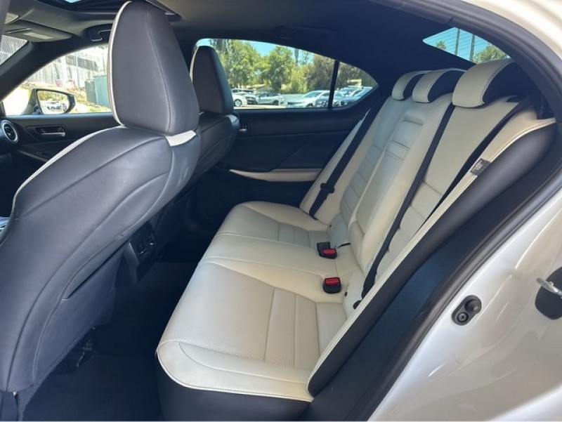 2021 Lexus IS 350 F SPORT JTHGZ1B2XM5042613