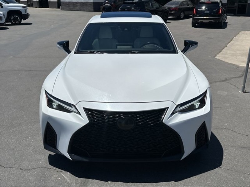 2021 Lexus IS 350 F SPORT JTHGZ1B2XM5042613