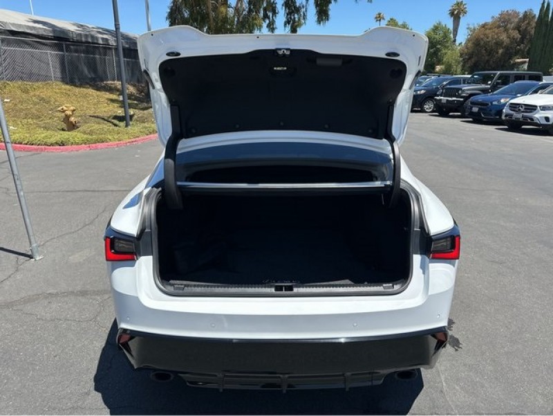 2021 Lexus IS 350 F SPORT JTHGZ1B2XM5042613