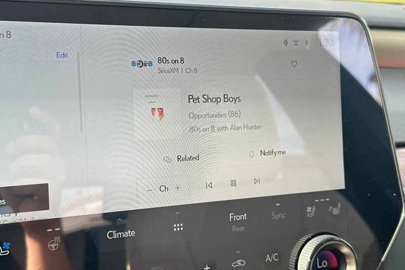 2025 Lexus RX 450h+ Luxury JTJCJMGA9S2031493