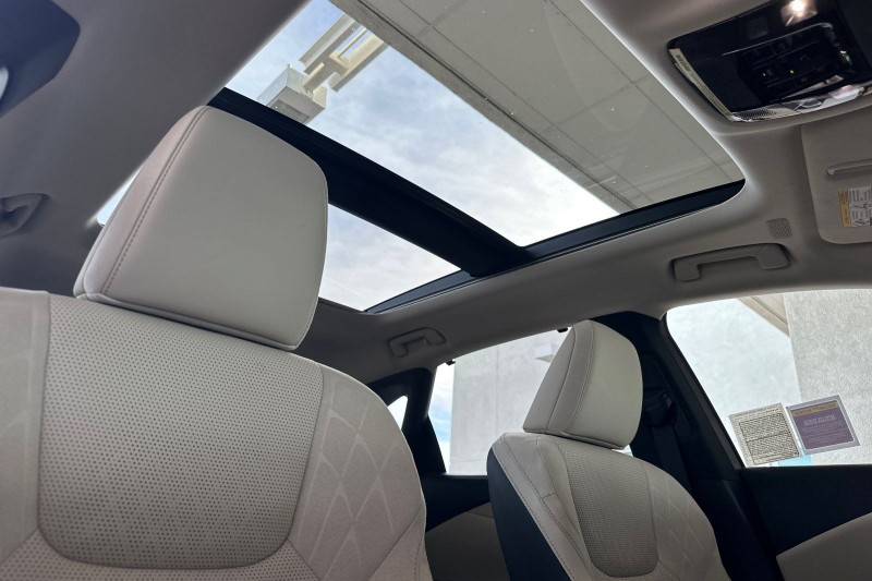 2025 Lexus RX 450h+ Luxury JTJCJMGA9S2031493