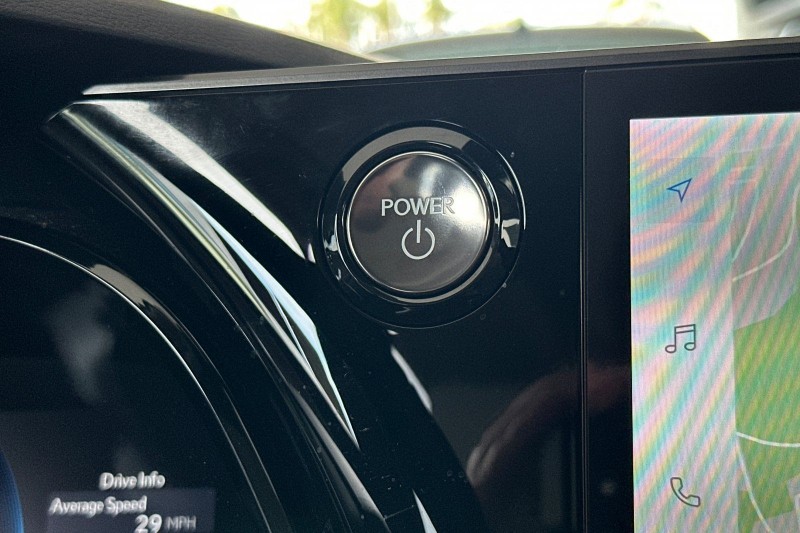 2025 Lexus RX 450h+ Luxury JTJCJMGA9S2031493