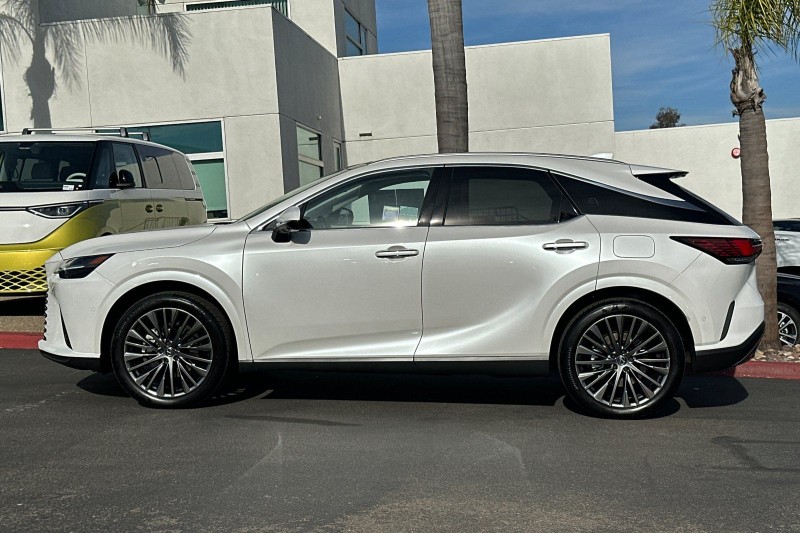 2025 Lexus RX 450h+ Luxury JTJCJMGA9S2031493