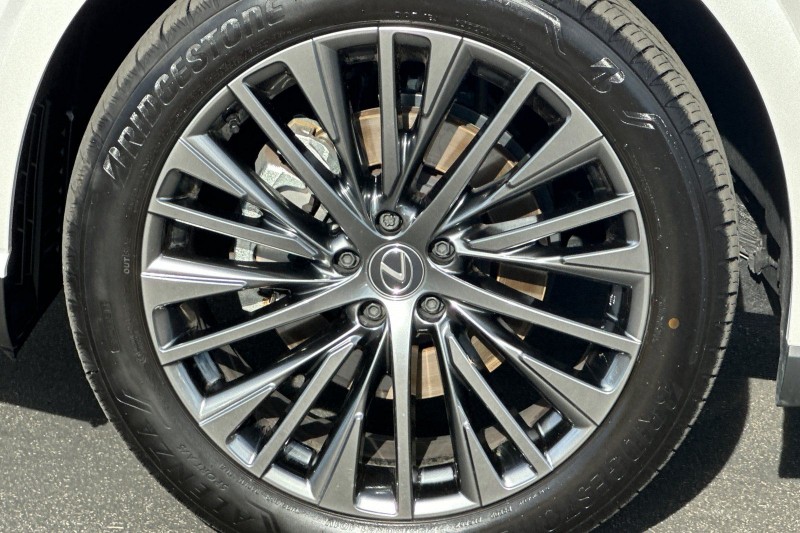 2025 Lexus RX 450h+ Luxury JTJCJMGA9S2031493