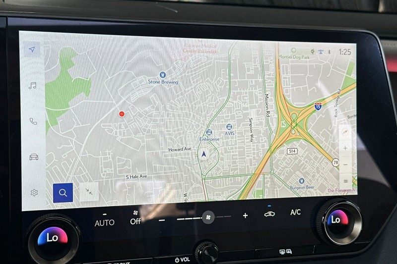 2025 Lexus RX 450h+ Luxury JTJCJMGA9S2031493