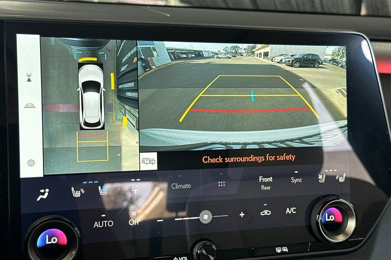 2025 Lexus RX 450h+ Luxury JTJCJMGA9S2031493