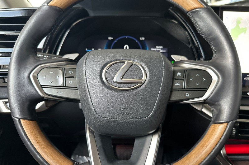 2025 Lexus RX 450h+ Luxury JTJCJMGA9S2031493